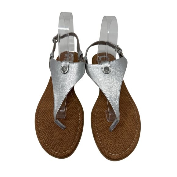 Circus by Sam Edelman Women's Carolina Flat Sandal Size 10M - Picture 6 of 12